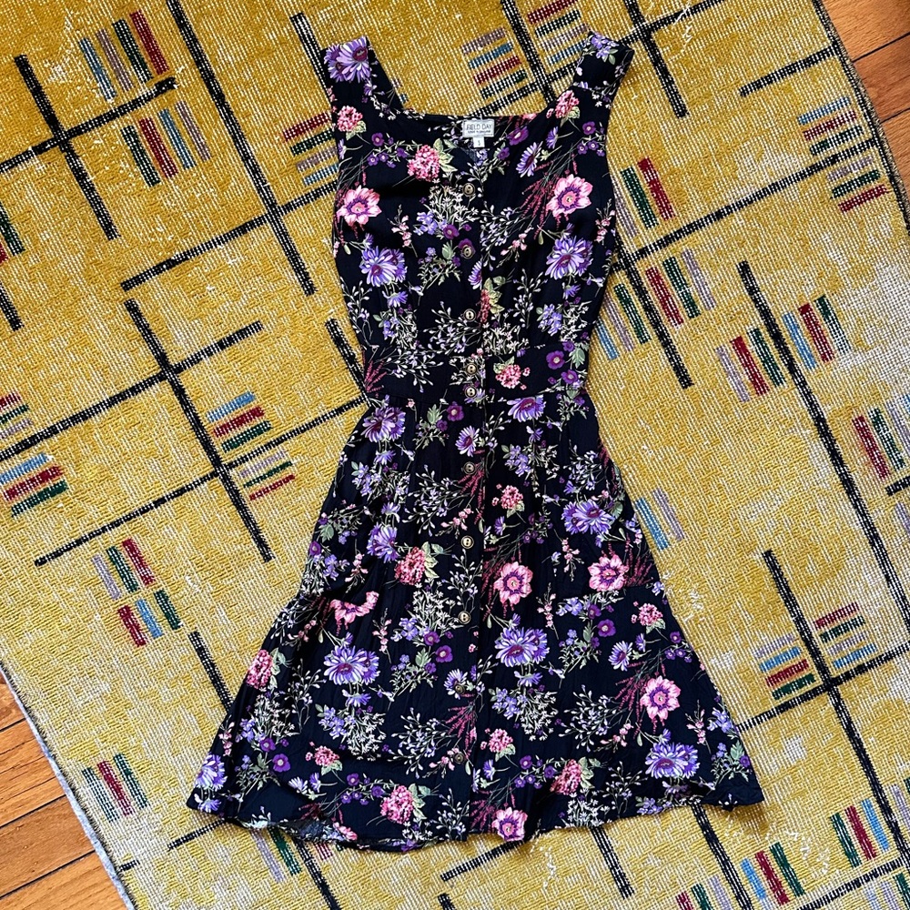 Field Day Sheet Dress